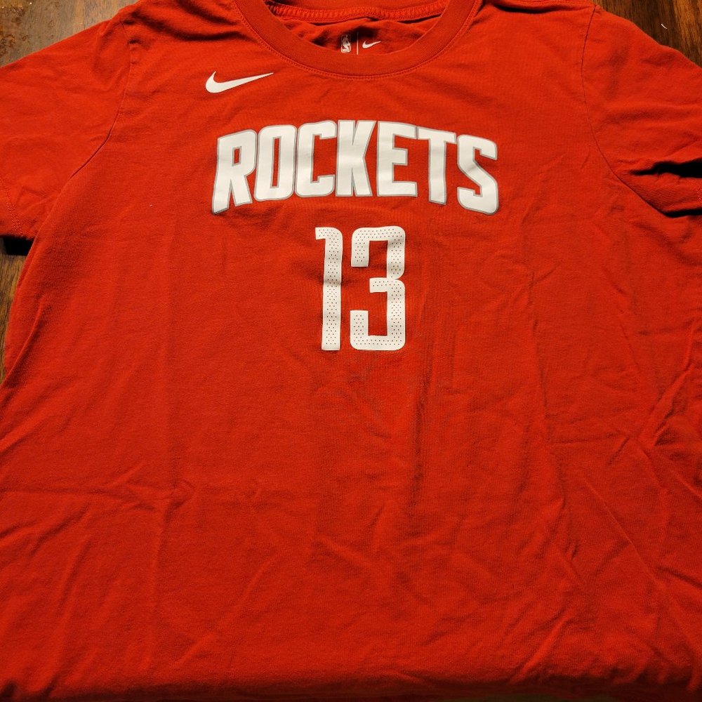 Nike Rocket's Tee Shirt (Red)